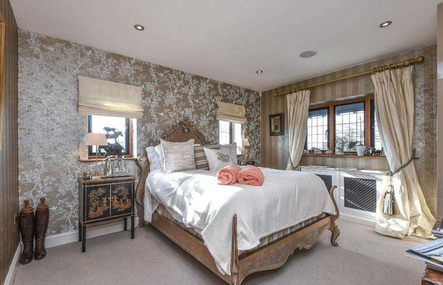 Second bedroom 